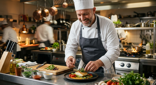Head Chef & Assistant to Café Chef